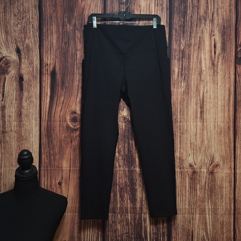 Arc'teryx Essent Womens High Rise Leggings 26" Size 16.